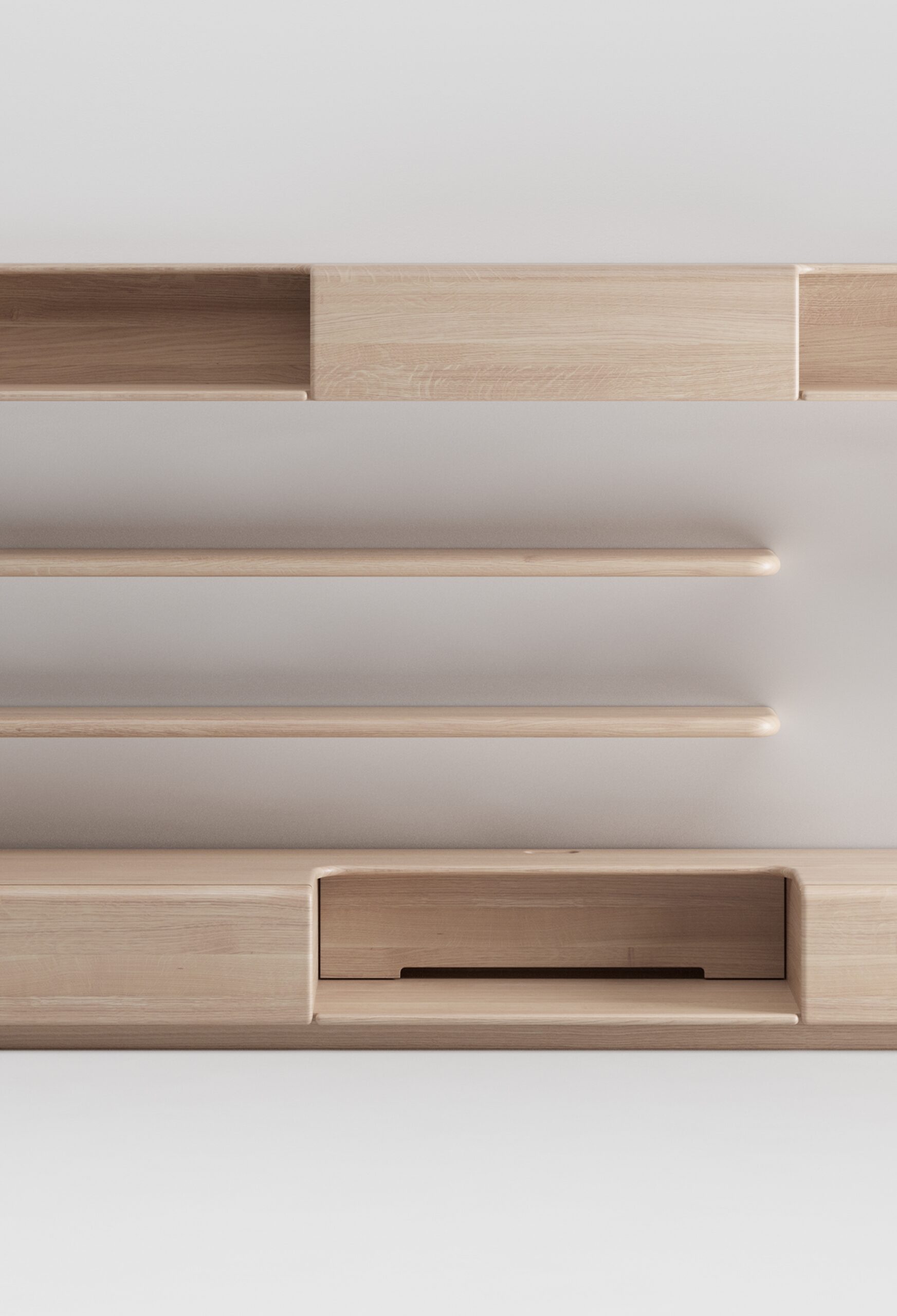 Latus Shelf – modular system - shelf open - Image 6