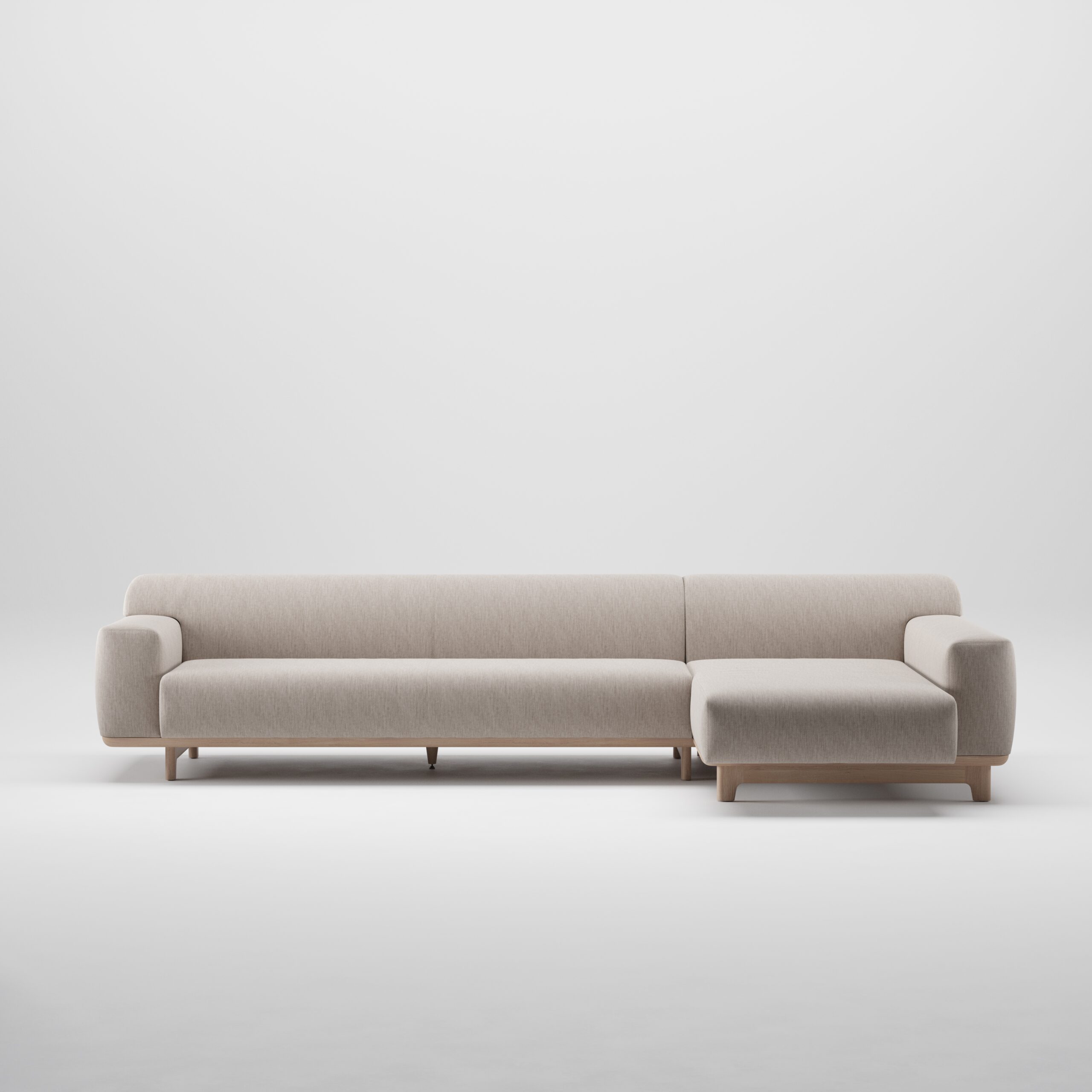 Tara Sofa – L Shape (2 Seater) - right - Image 14