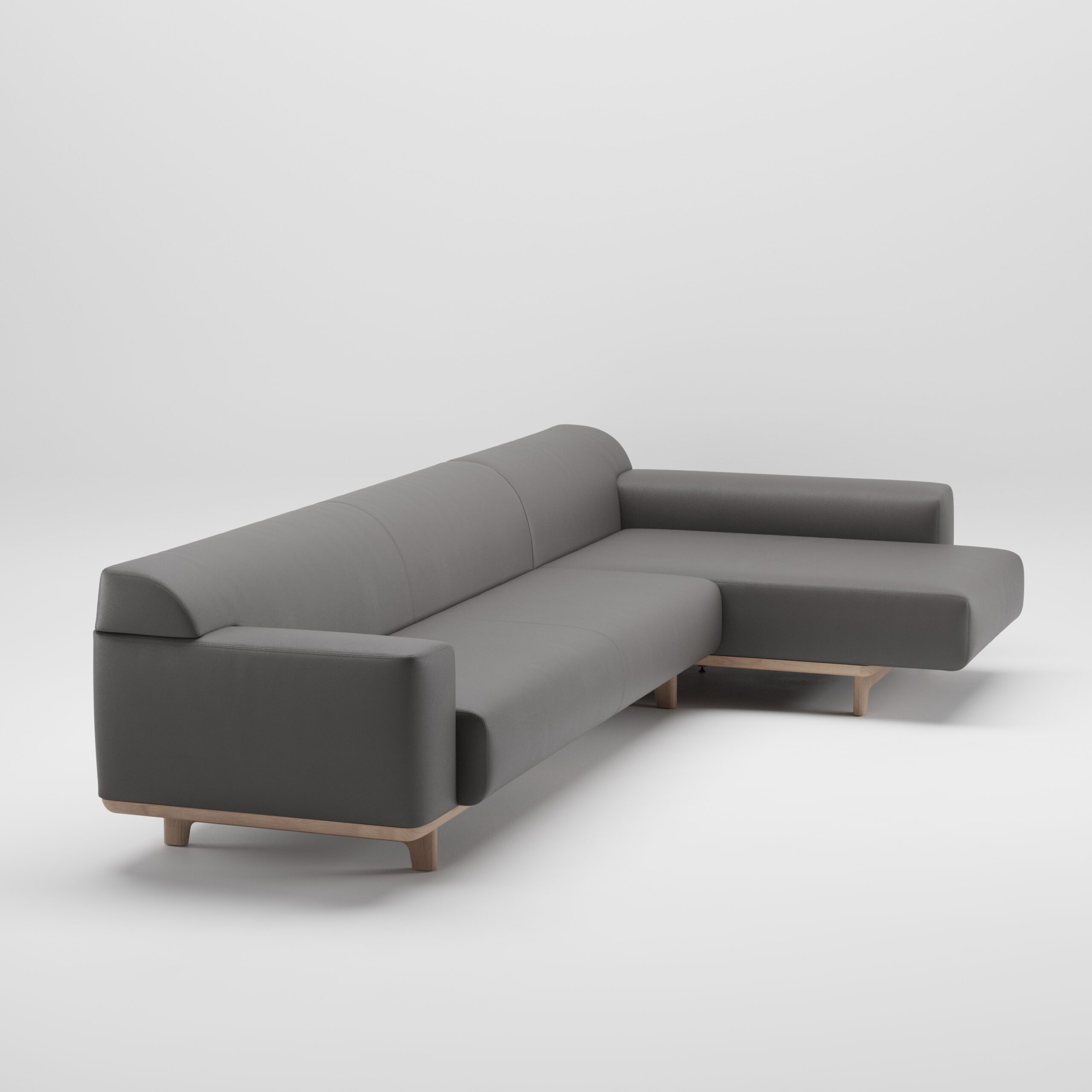 Tara Sofa – L Shape (2 Seater) - right - Image 7