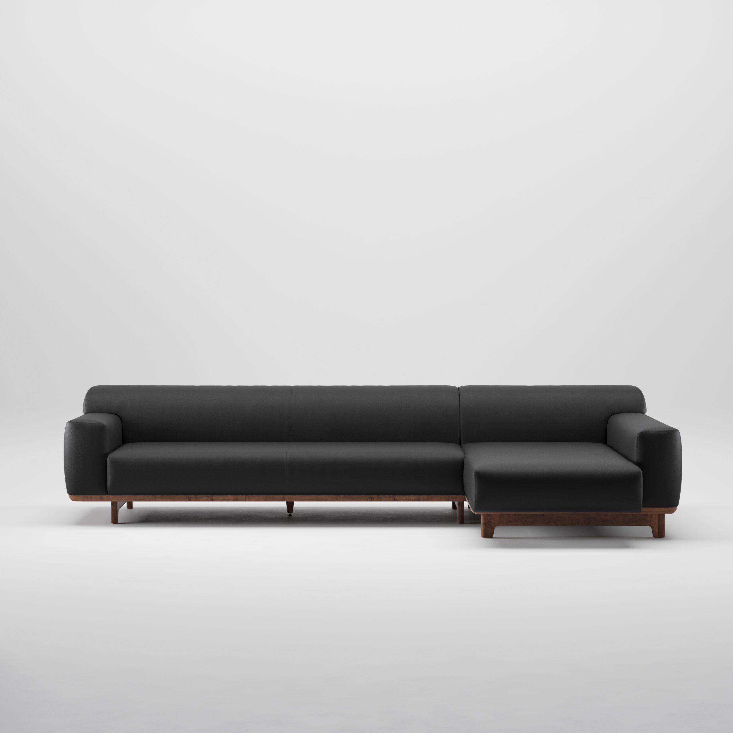 Tara Sofa – L Shape (2 Seater) - right - Image 15