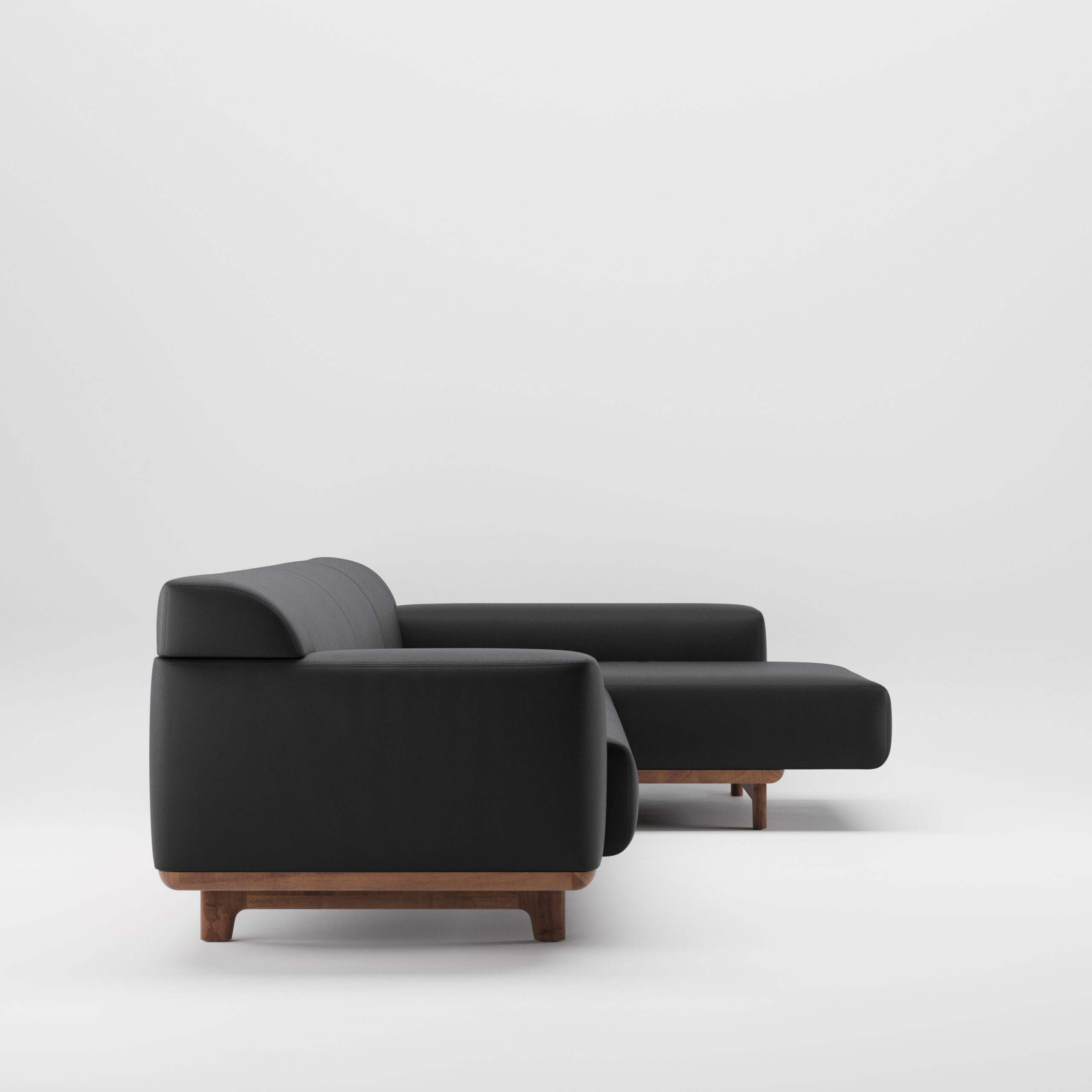 Tara Sofa – L Shape (2 Seater) - right - Image 16