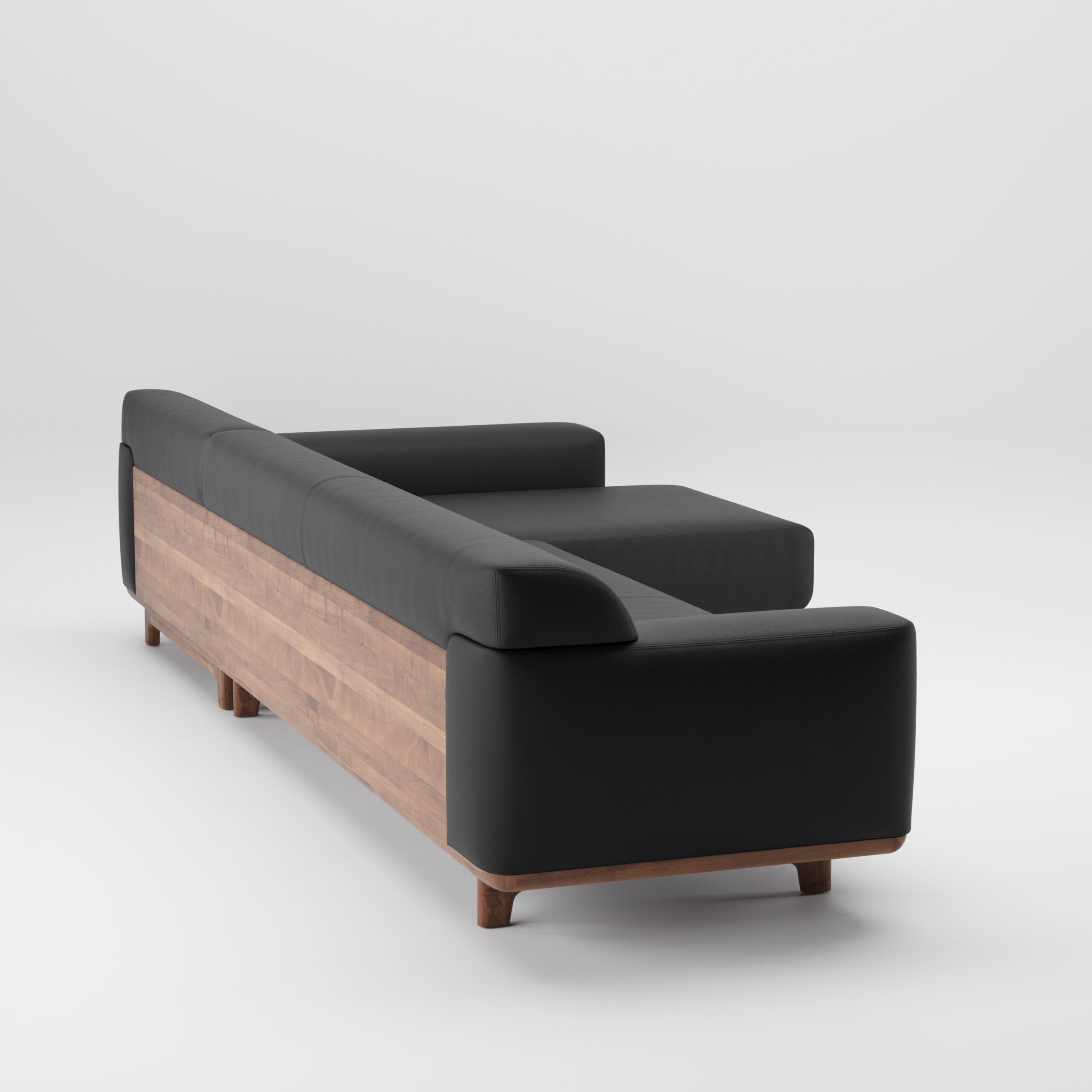 Tara Sofa – L Shape (2 Seater) - right - Image 17