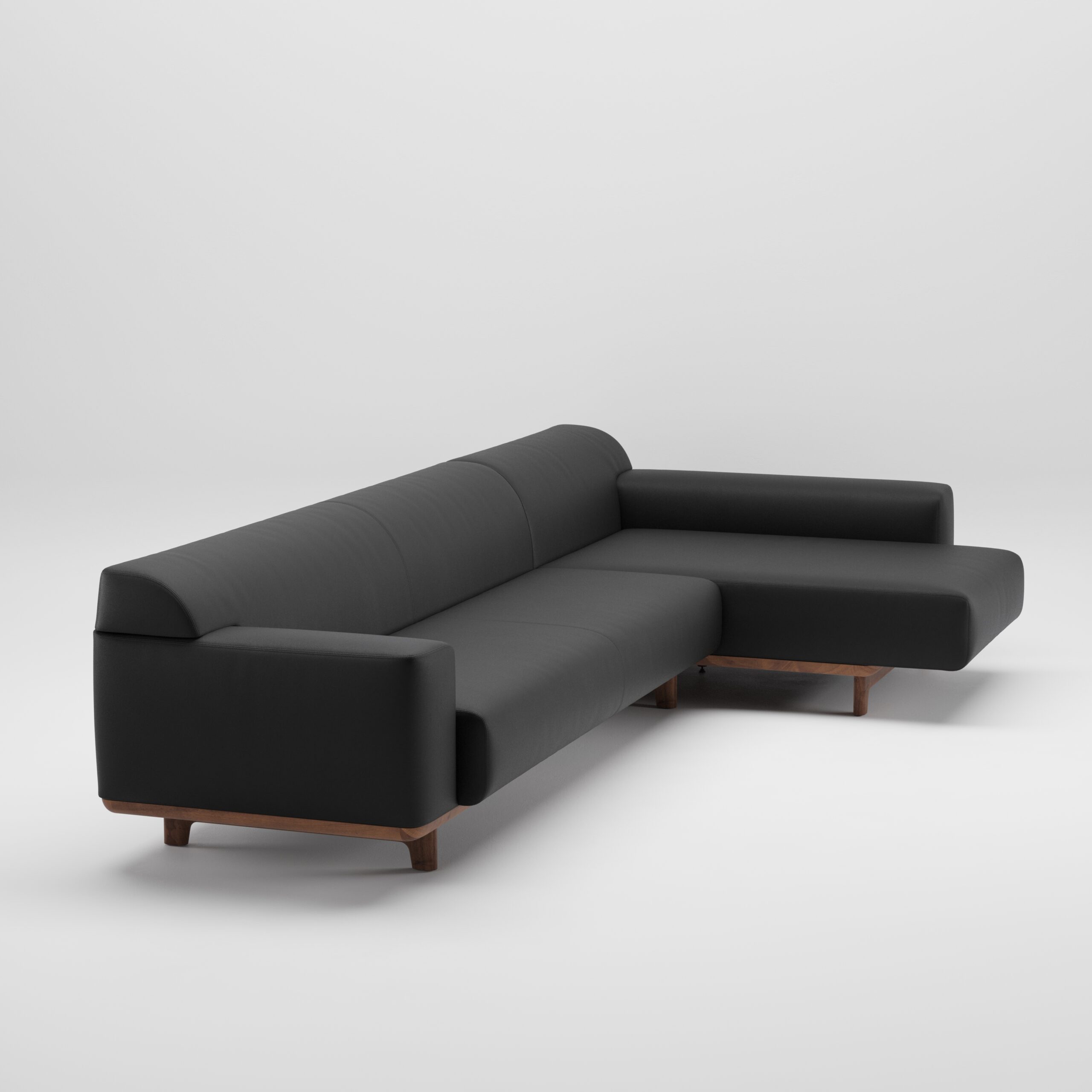 Tara Sofa – L Shape (2 Seater) - right - Image 18