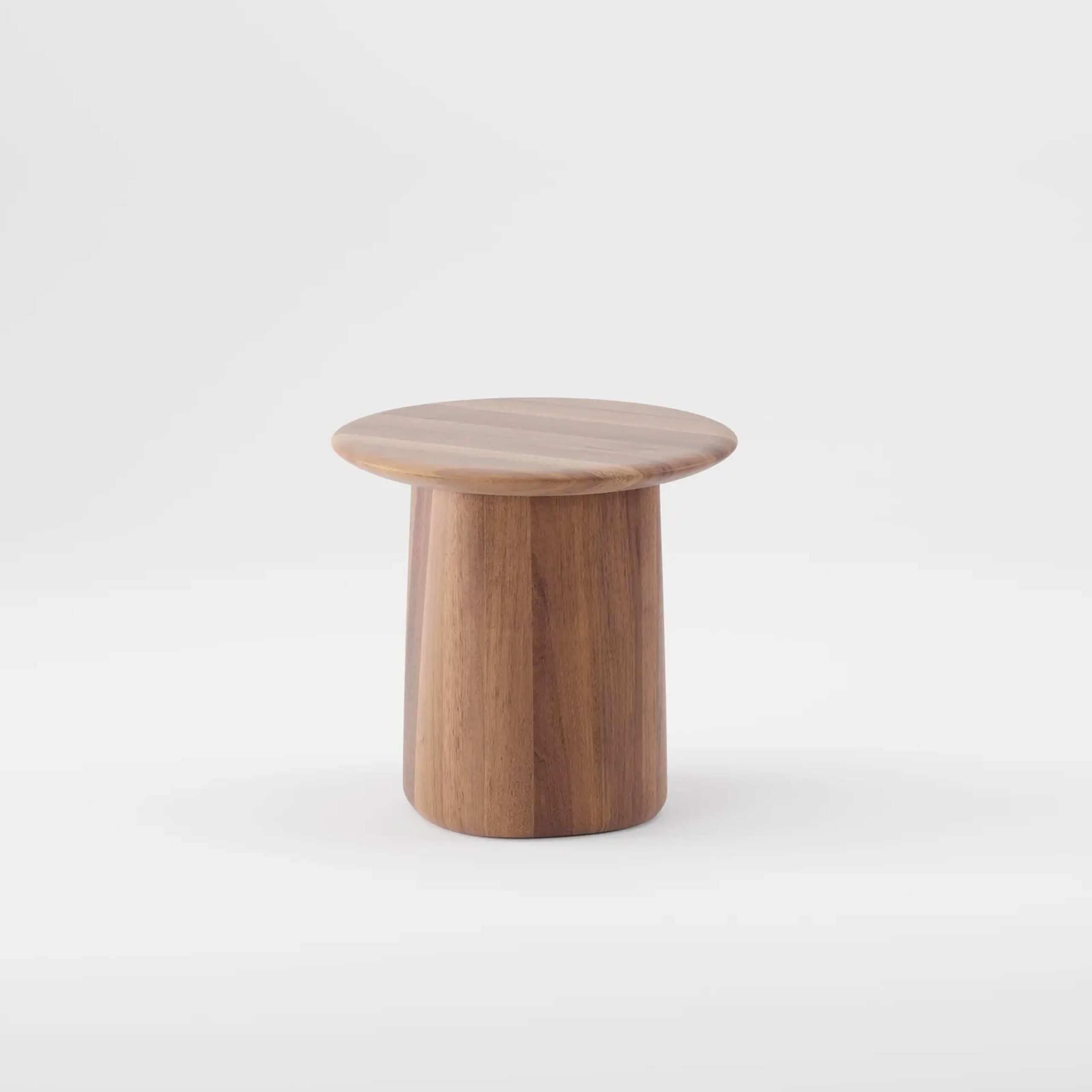 Column side coffee table - Image 2