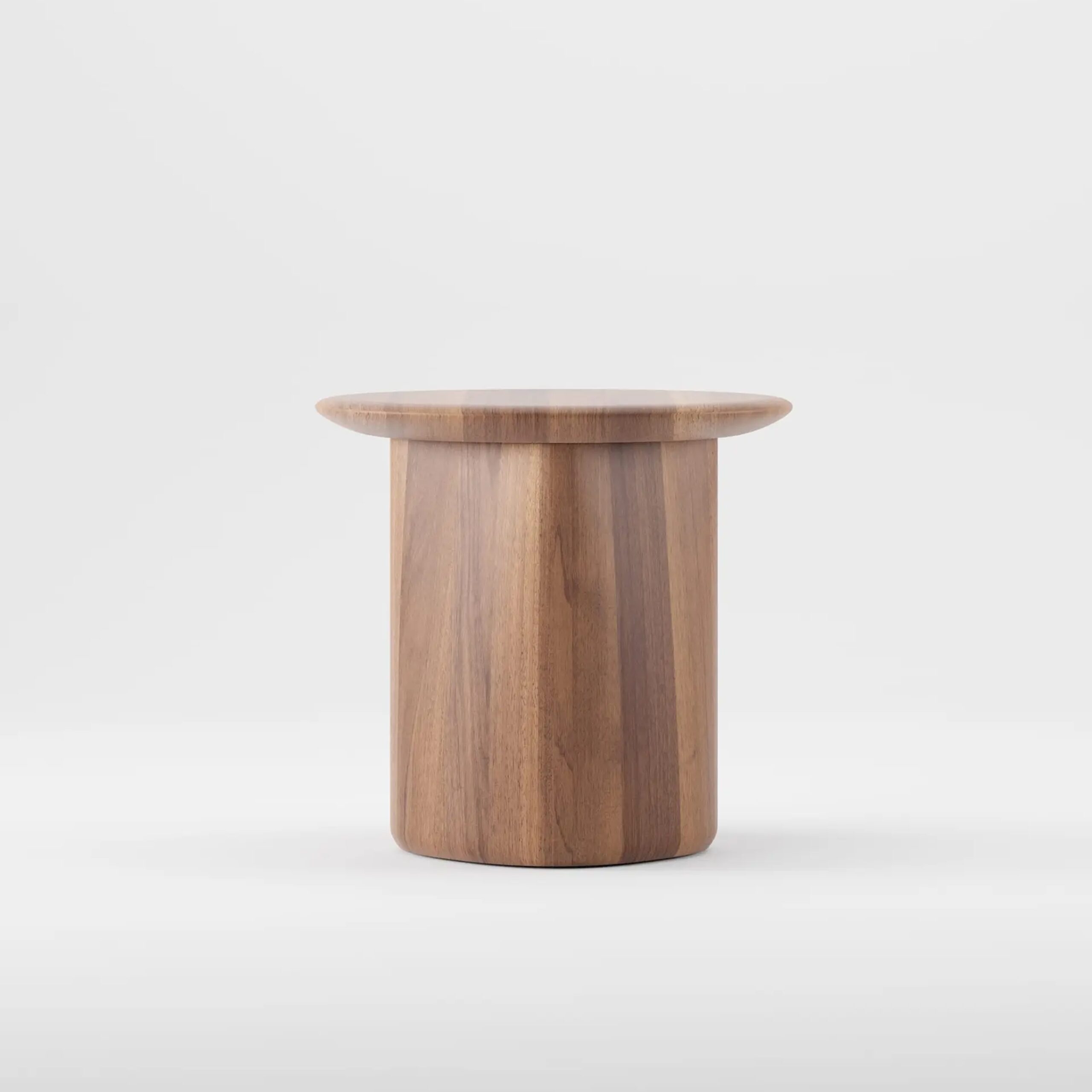 Column side coffee table - Image 3