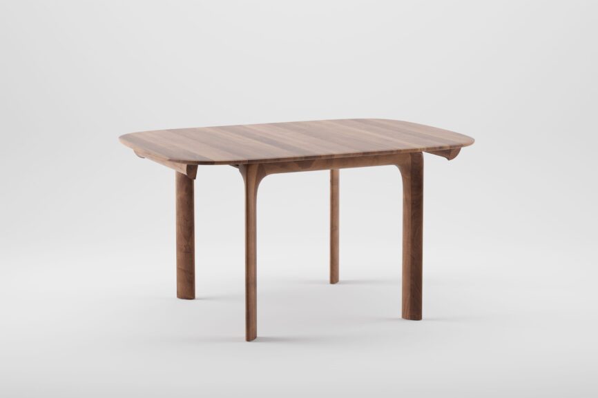 Fin extension table square