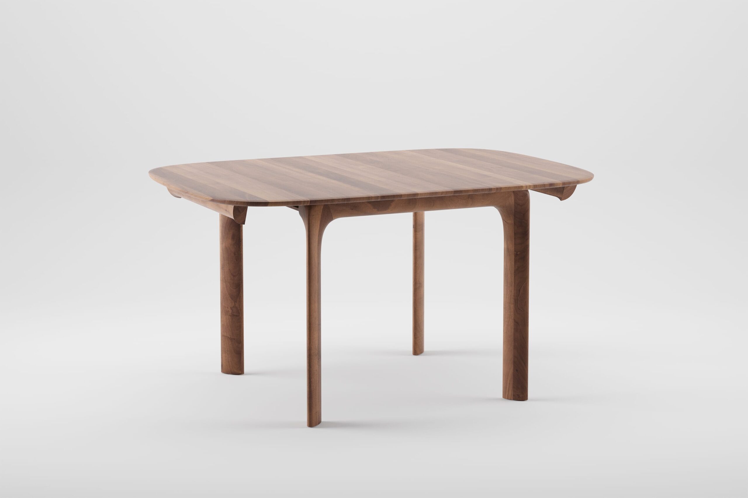 Fin extension table square