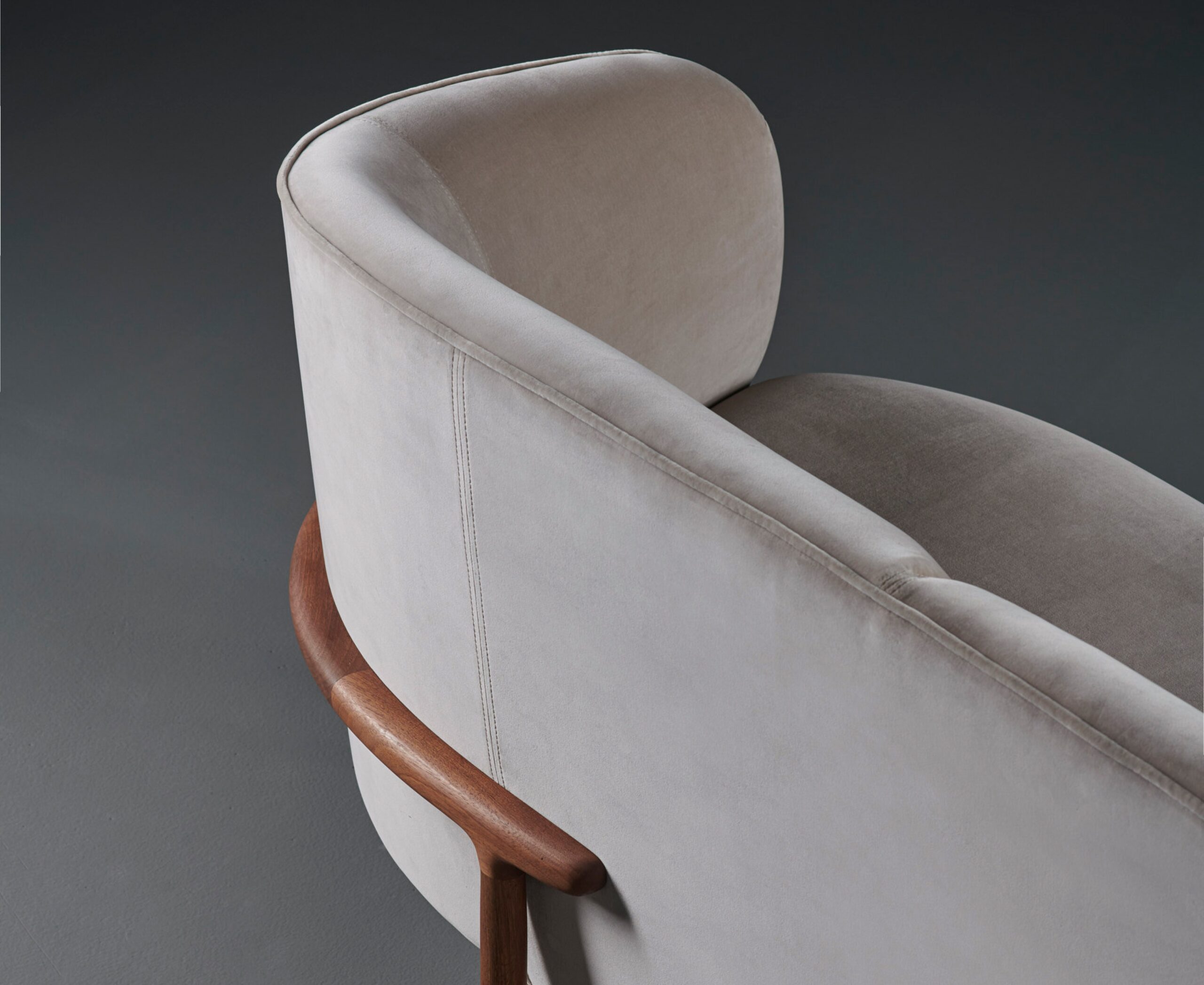 Mela Lounge two seater - Image 3