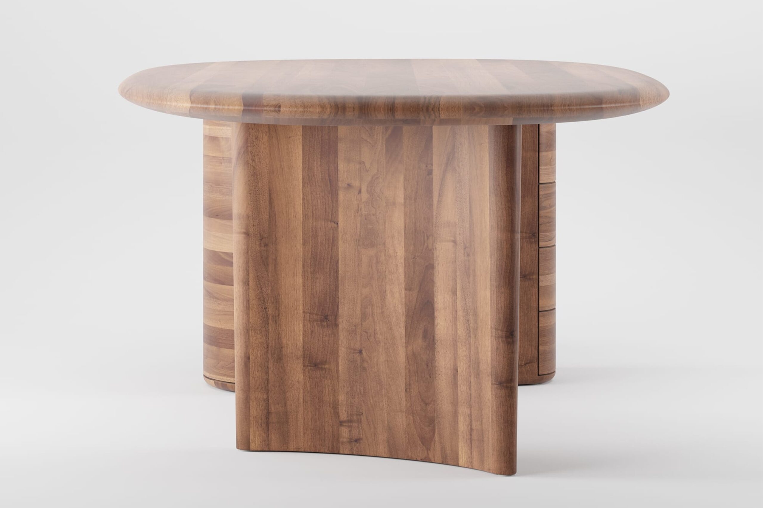 Monument executive desk - Image 3
