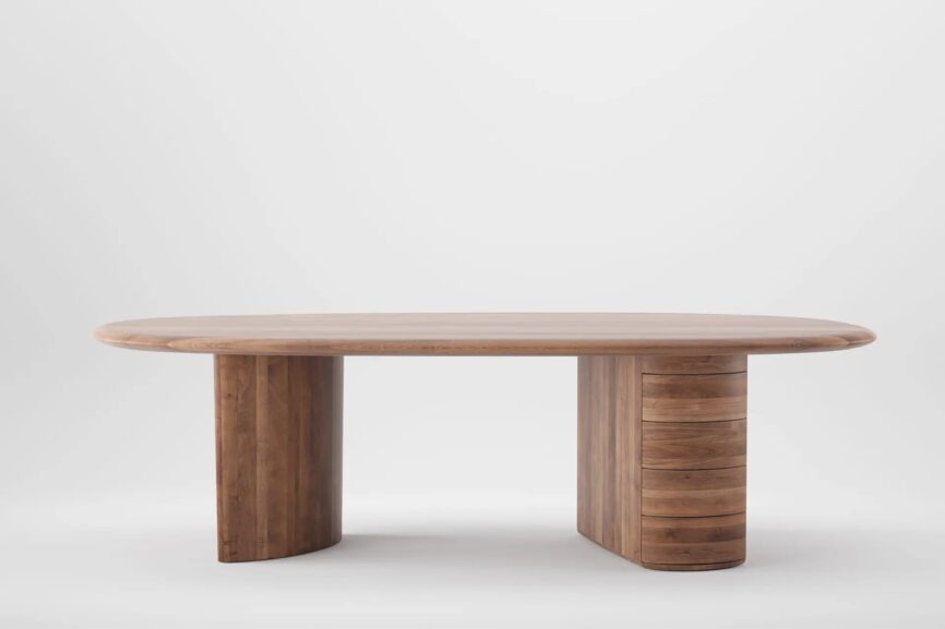 Monument executive desk