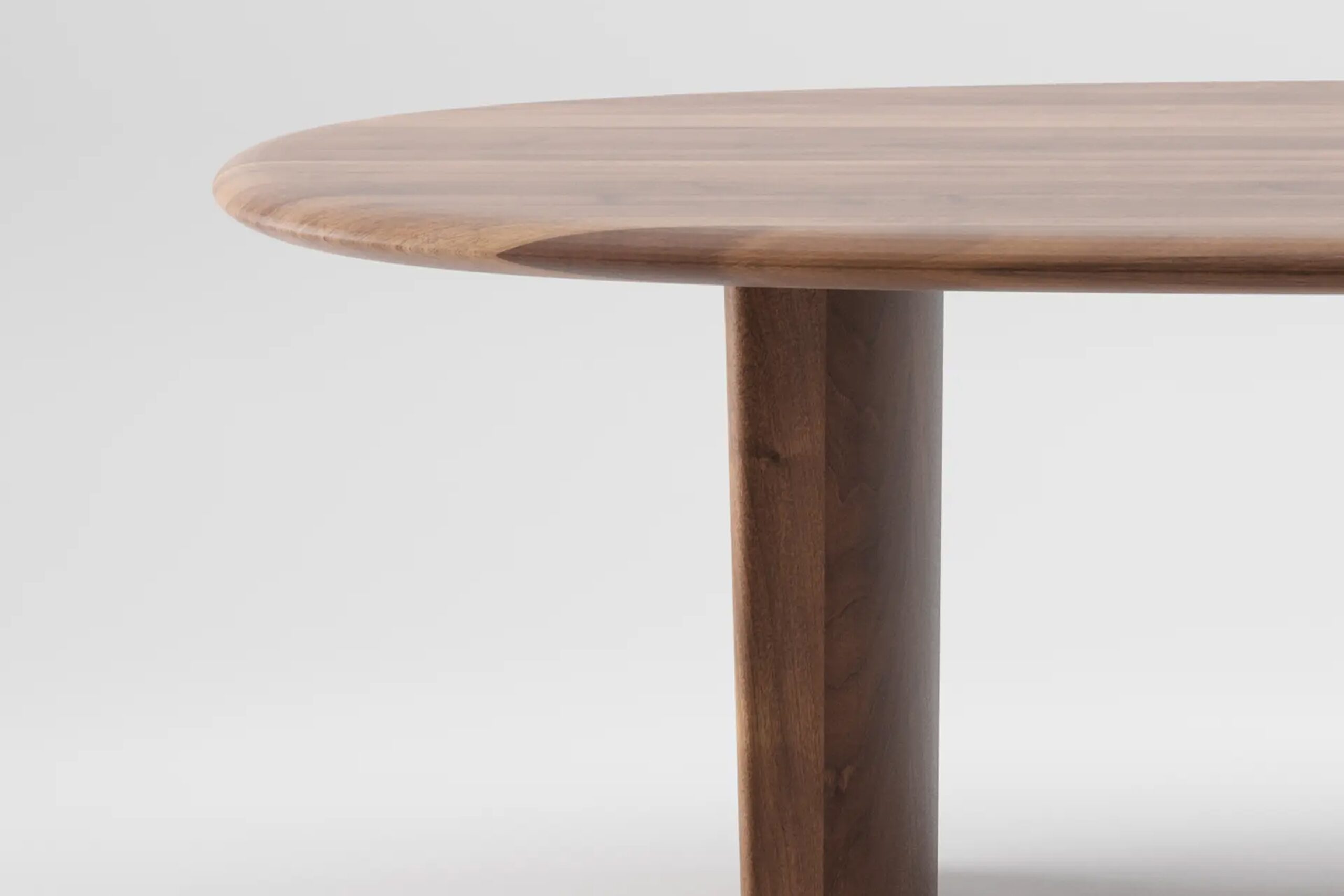 Monument oval table - Image 6