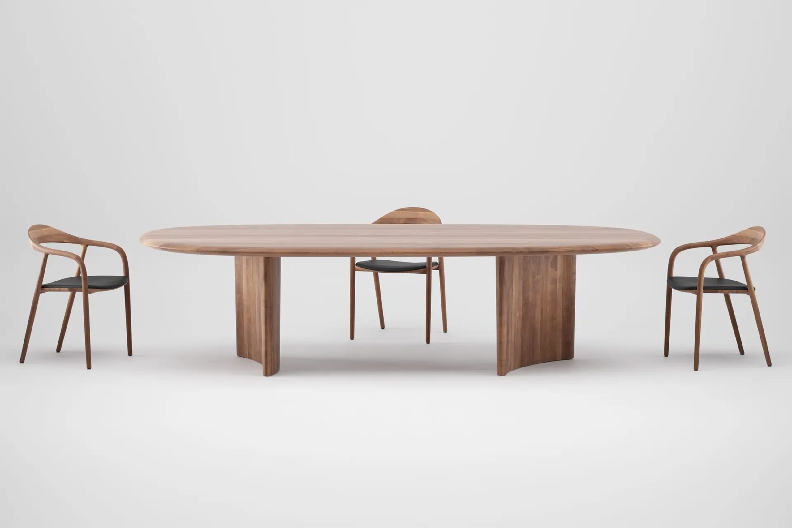 Monument oval table - Image 5
