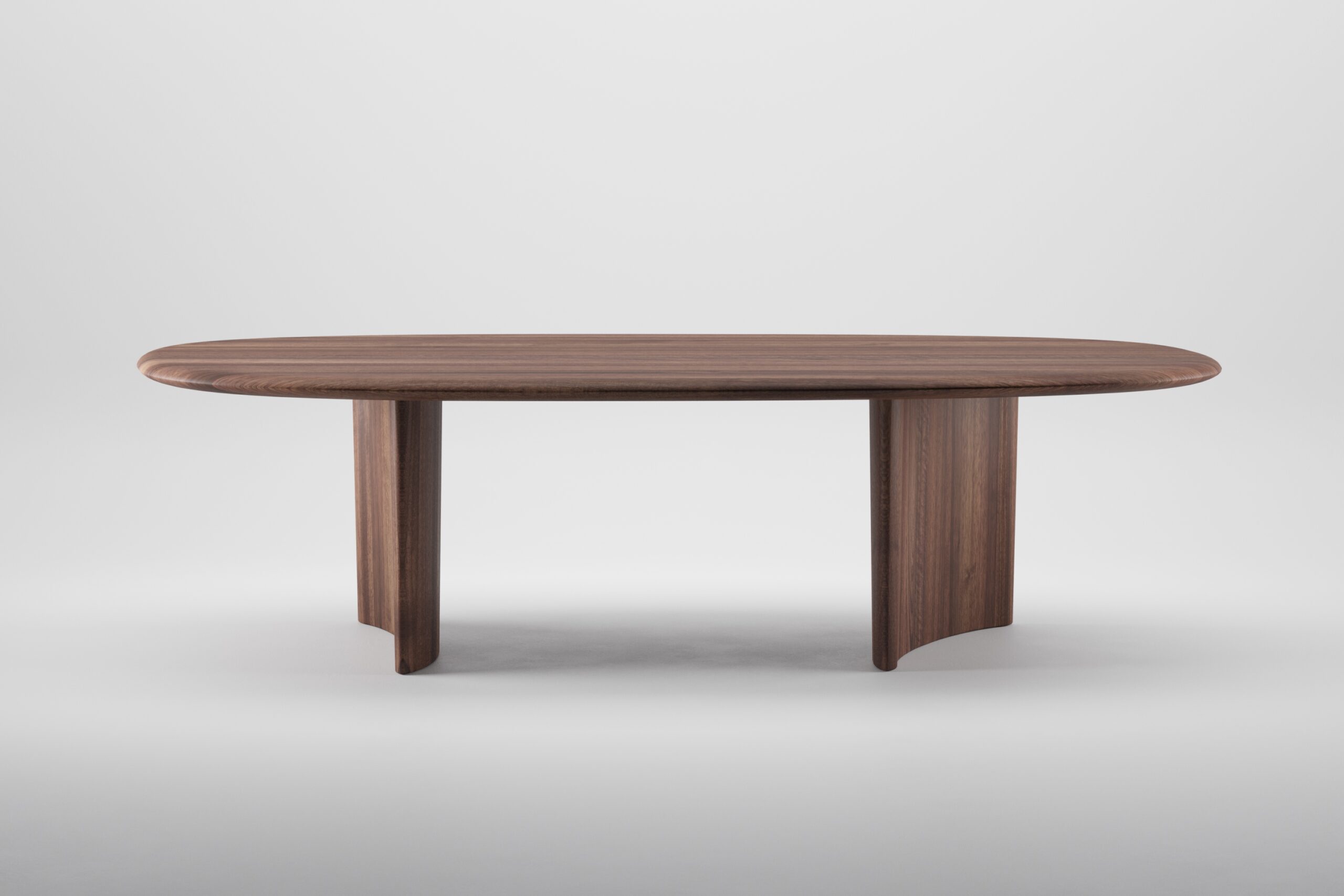 Monument oval table - Image 2