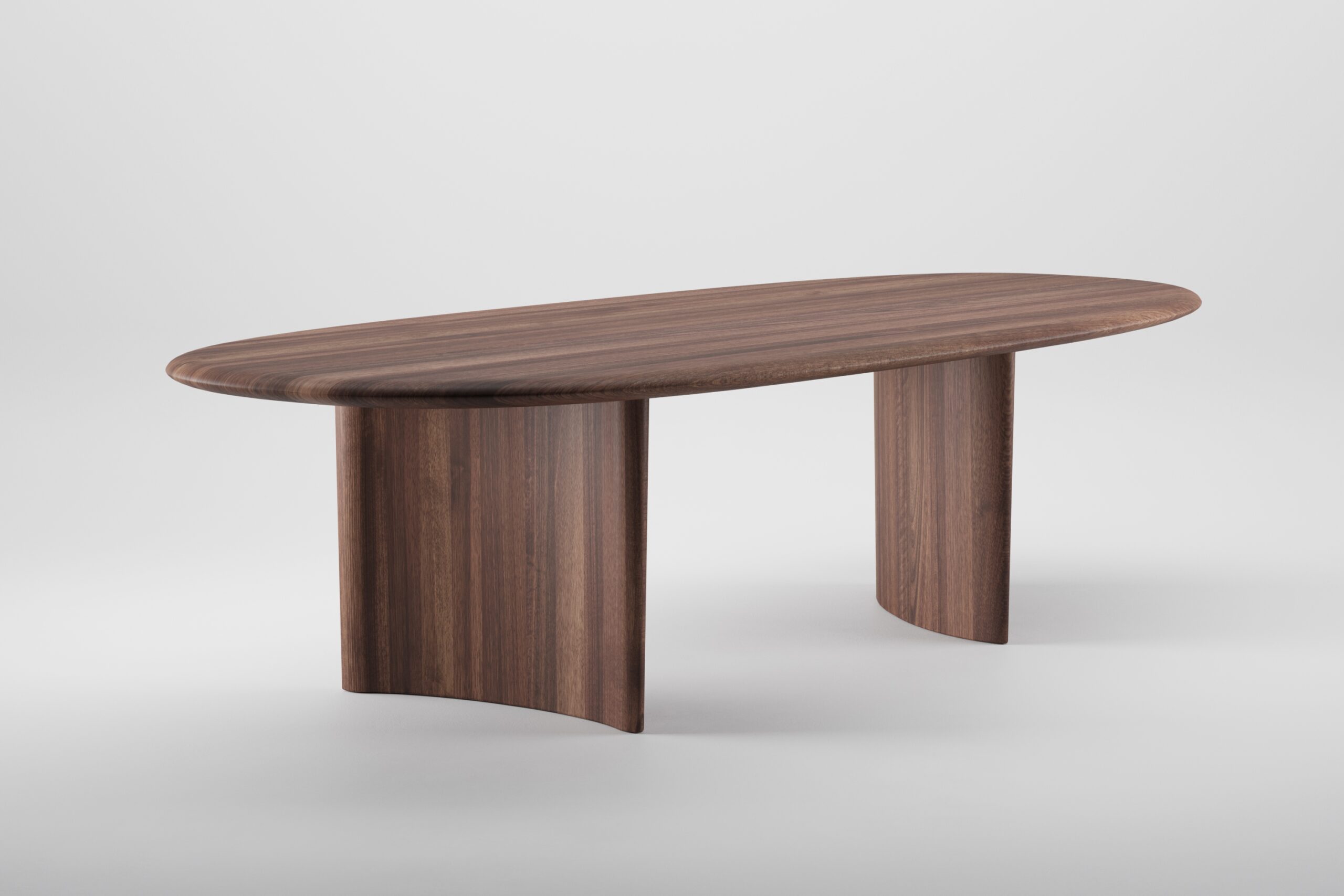 Monument oval table - Image 9