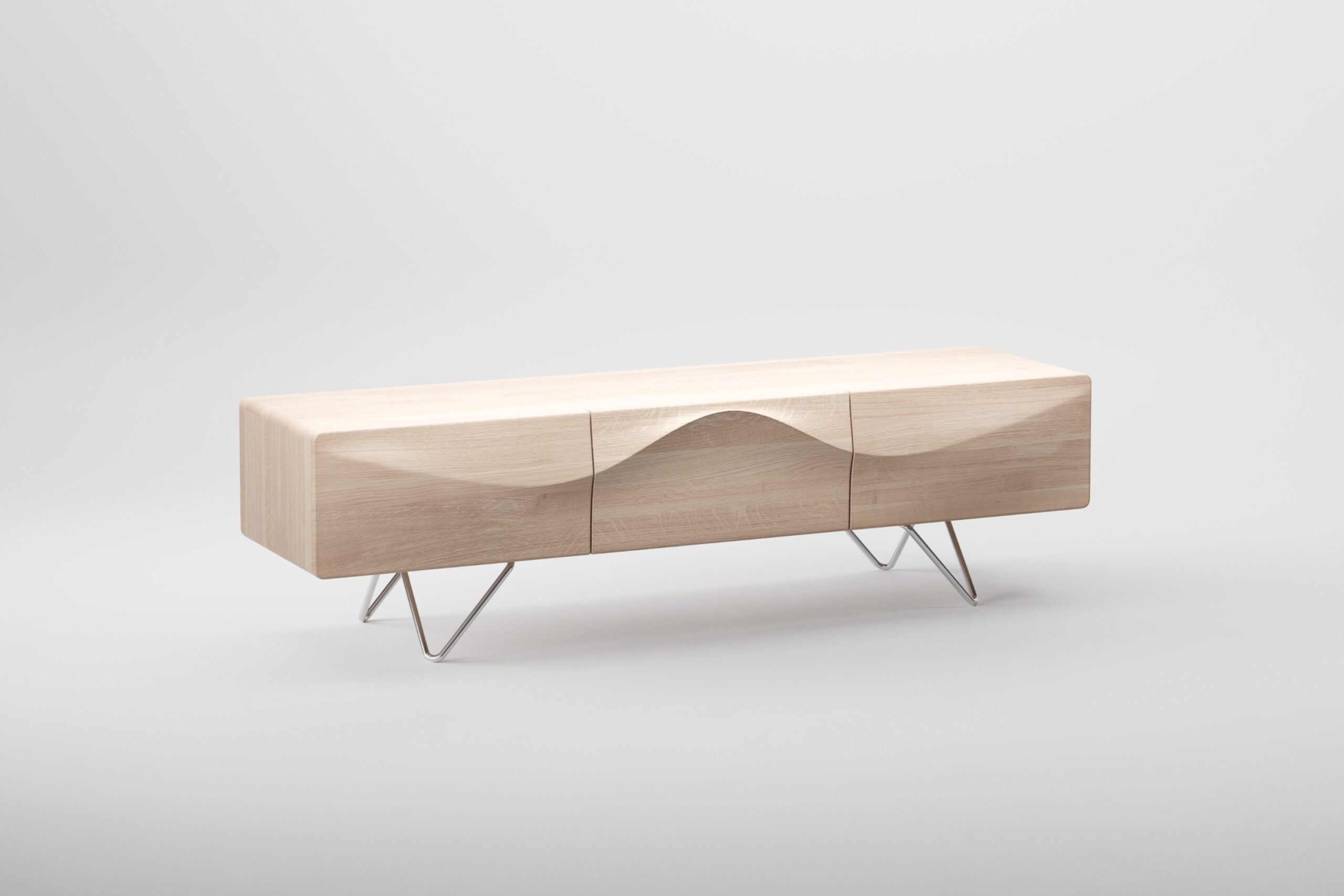 Lasta Sideboard/Lowboard Legs2 - Image 5