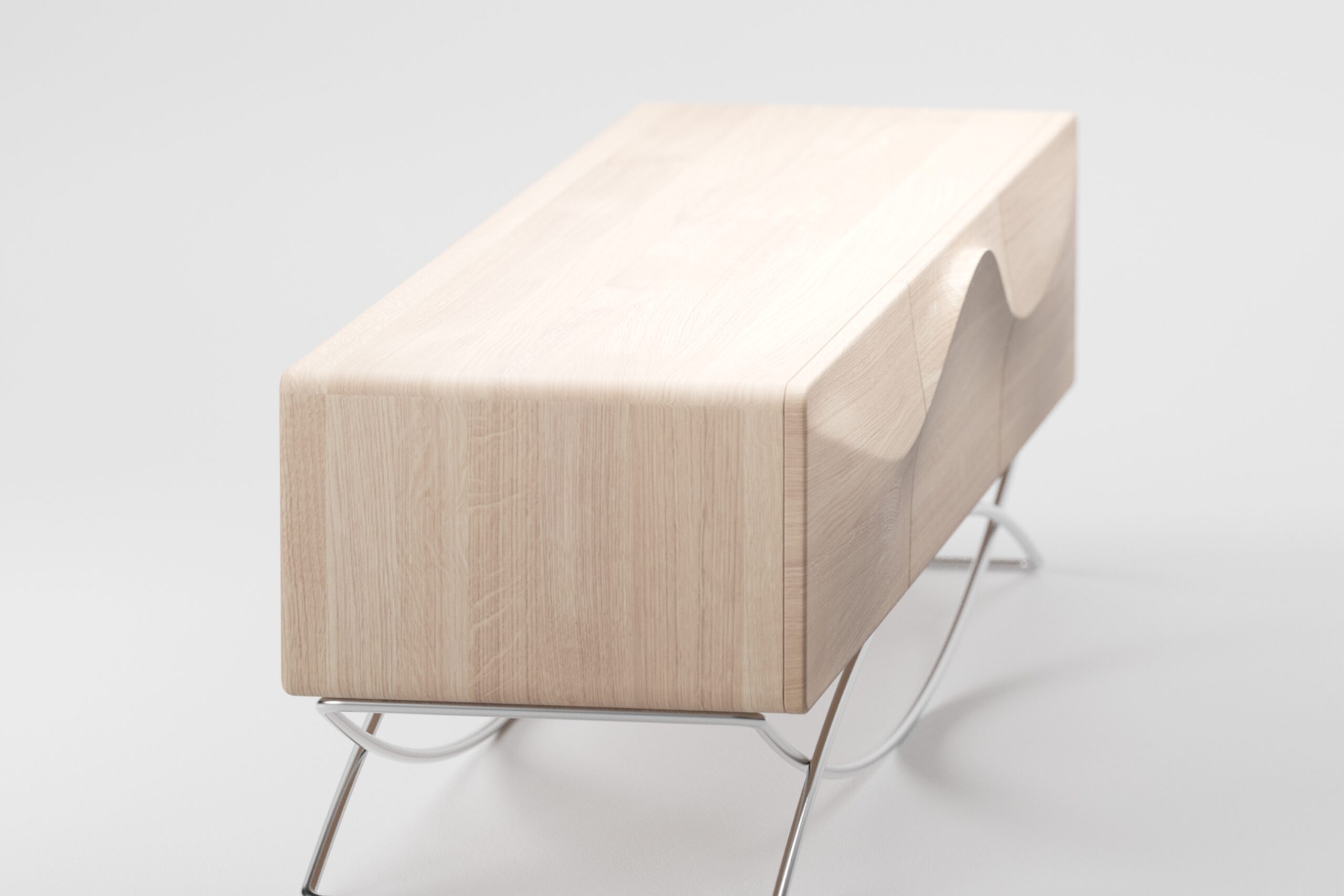 Lasta Sideboard/Lowboard Legs2 - Image 8