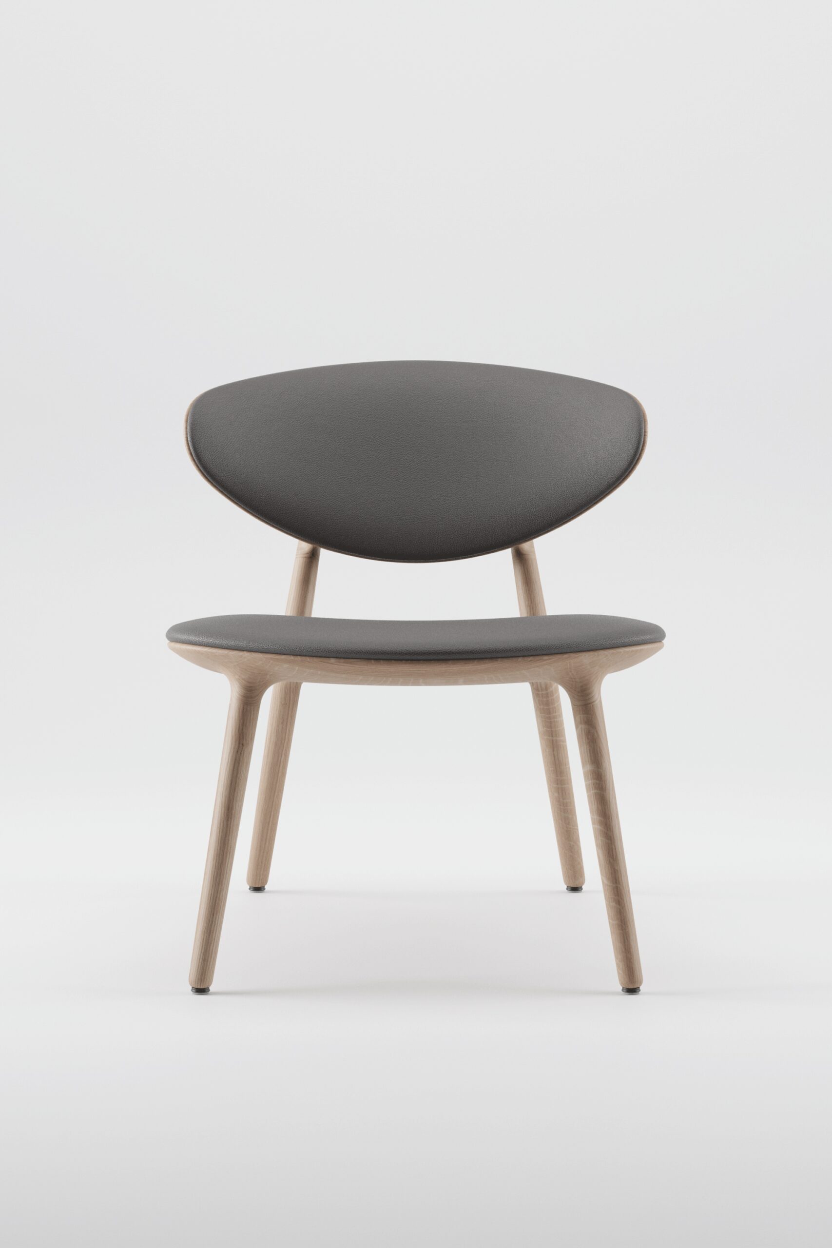 Wu lounge upholstered seat and backrest - Image 5